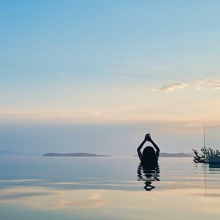 Natura Luxury Boutique Hotel Skopelos 罗查基恩 外观 照片