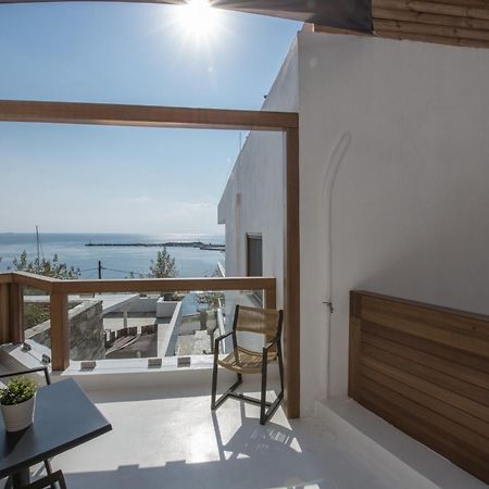 Natura Luxury Boutique Hotel Skopelos 罗查基恩 外观 照片