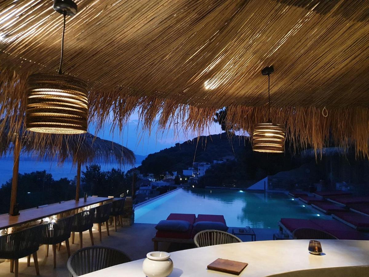 Natura Luxury Boutique Hotel Skopelos 罗查基恩 外观 照片