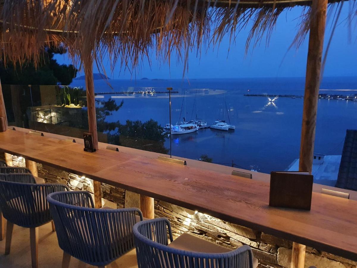 Natura Luxury Boutique Hotel Skopelos 罗查基恩 外观 照片