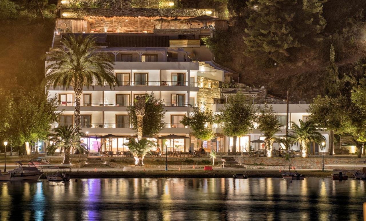 Natura Luxury Boutique Hotel Skopelos 罗查基恩 外观 照片