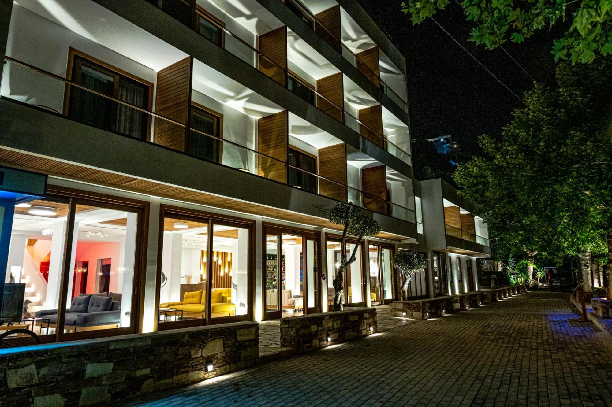 Natura Luxury Boutique Hotel Skopelos 罗查基恩 外观 照片