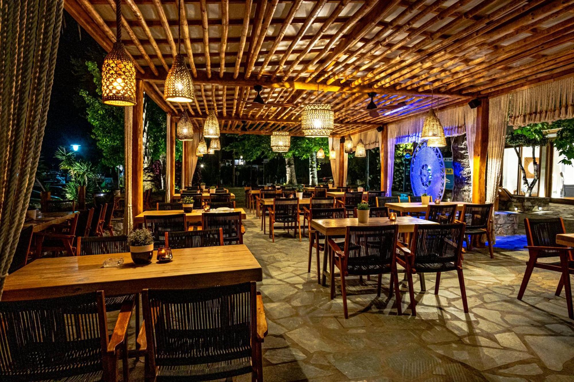 Natura Luxury Boutique Hotel Skopelos 罗查基恩 外观 照片