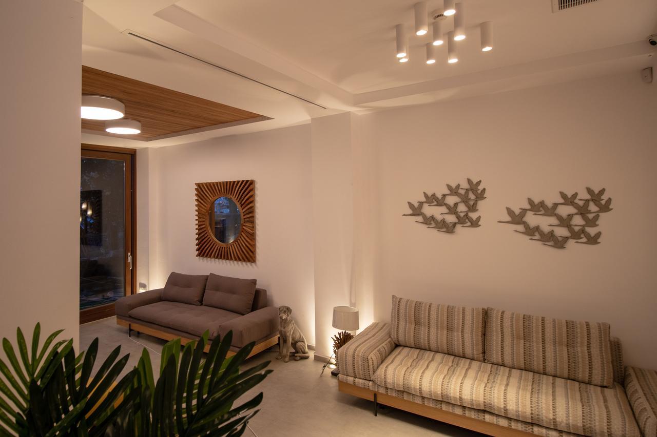 Natura Luxury Boutique Hotel Skopelos 罗查基恩 外观 照片