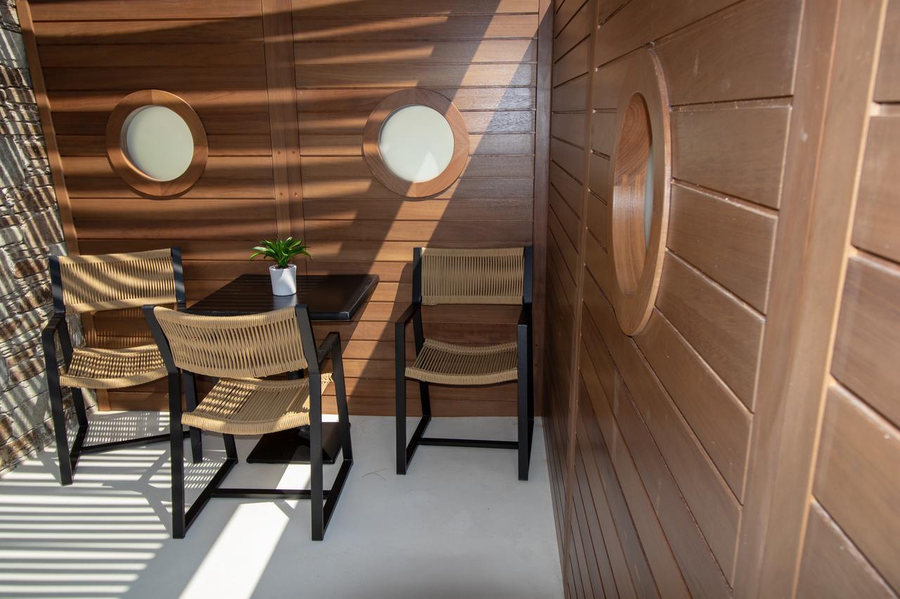 Natura Luxury Boutique Hotel Skopelos 罗查基恩 外观 照片