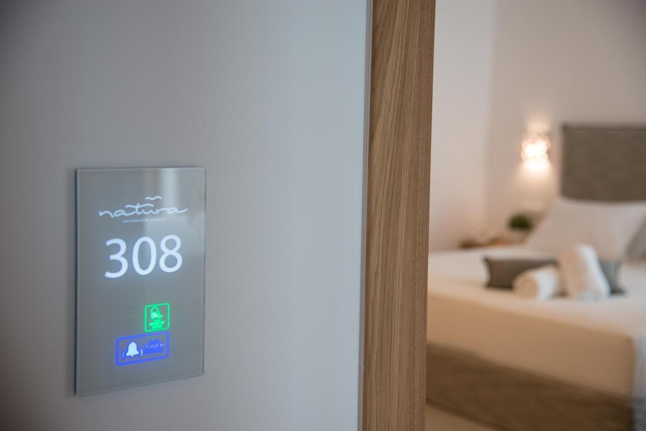 Natura Luxury Boutique Hotel Skopelos 罗查基恩 外观 照片