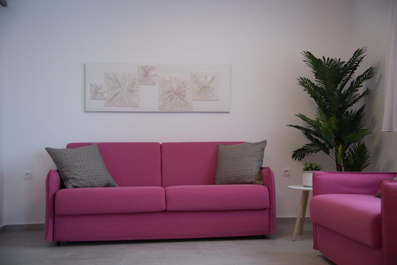 Natura Luxury Boutique Hotel Skopelos 罗查基恩 外观 照片