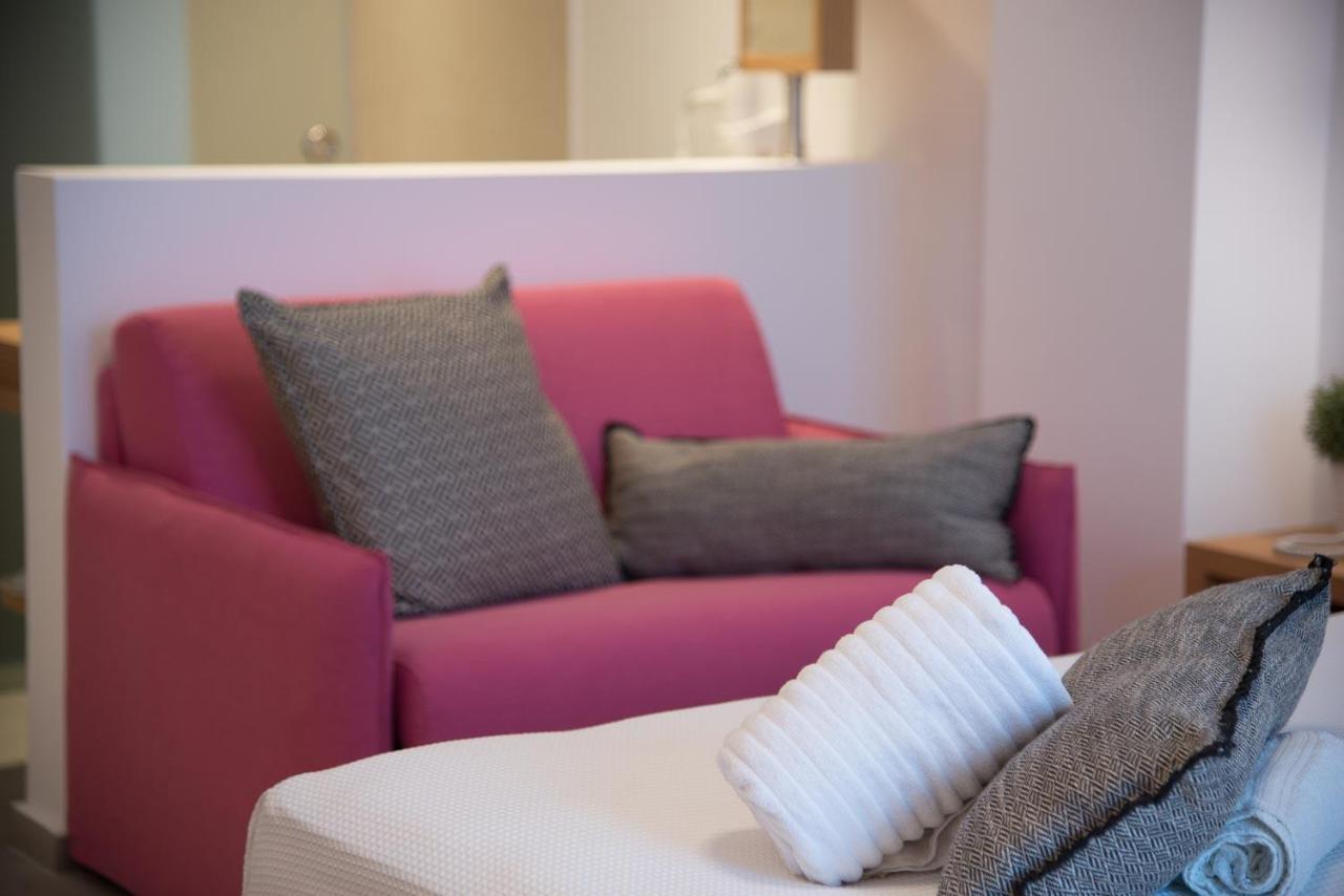 Natura Luxury Boutique Hotel Skopelos 罗查基恩 外观 照片