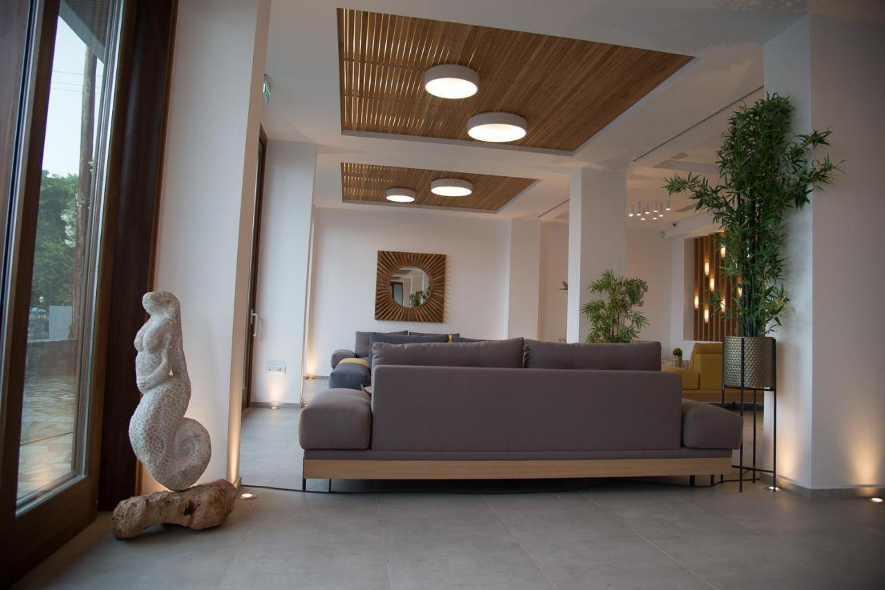 Natura Luxury Boutique Hotel Skopelos 罗查基恩 外观 照片