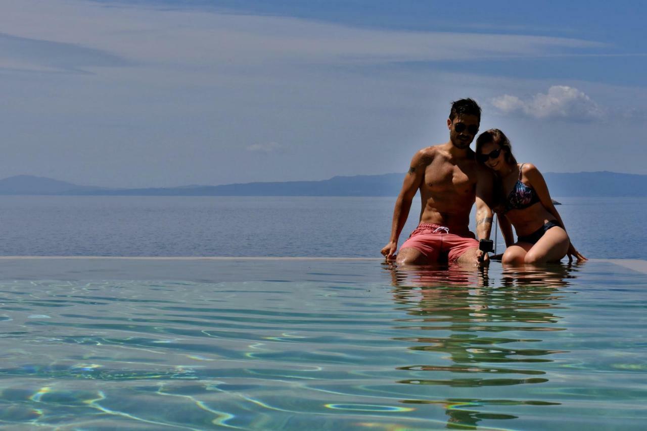 Natura Luxury Boutique Hotel Skopelos 罗查基恩 外观 照片