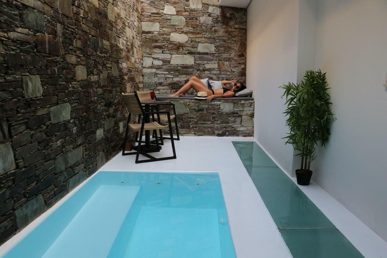 Natura Luxury Boutique Hotel Skopelos 罗查基恩 外观 照片