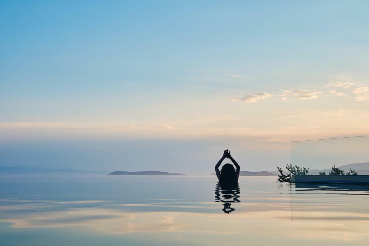 Natura Luxury Boutique Hotel Skopelos 罗查基恩 外观 照片