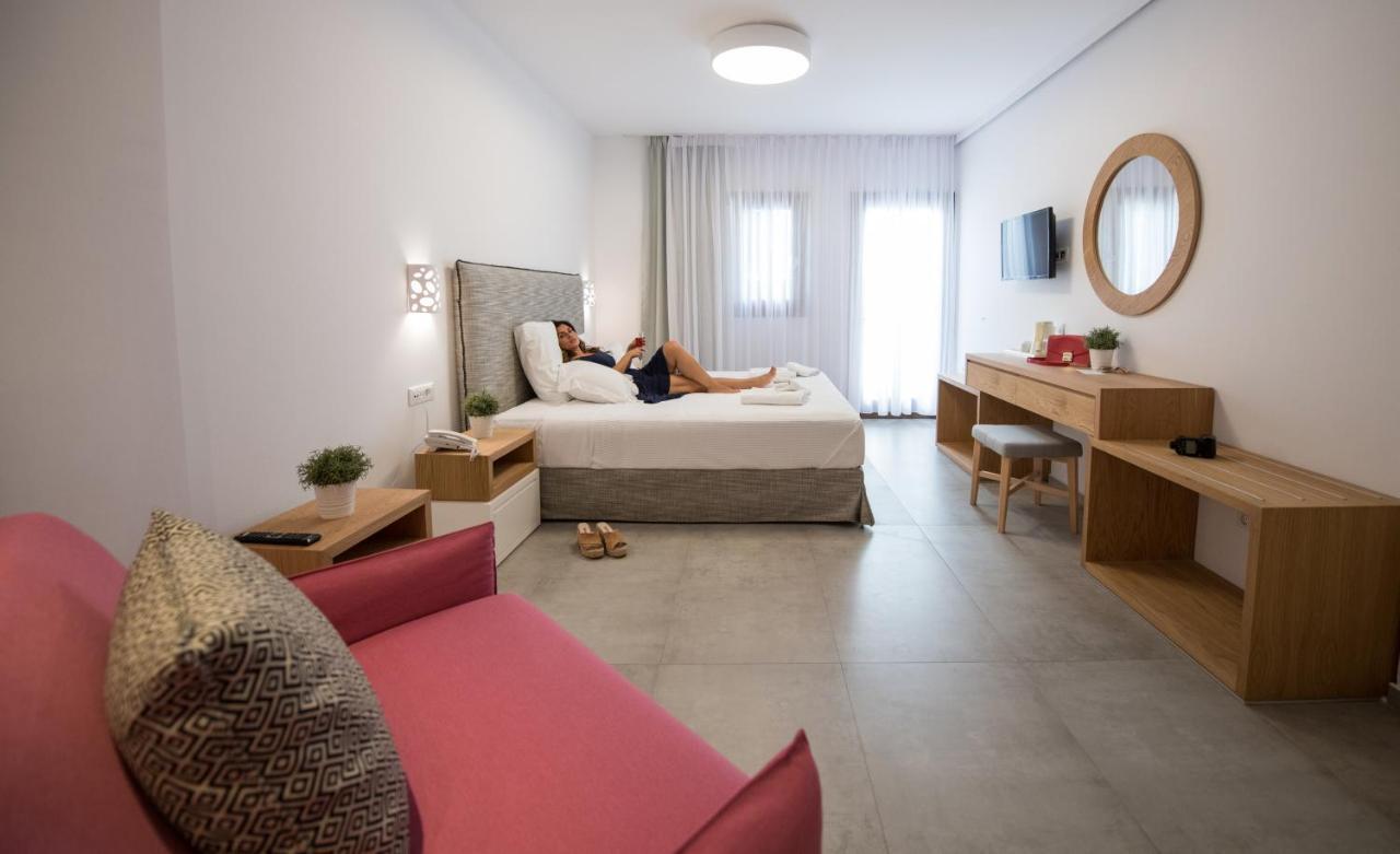Natura Luxury Boutique Hotel Skopelos 罗查基恩 外观 照片
