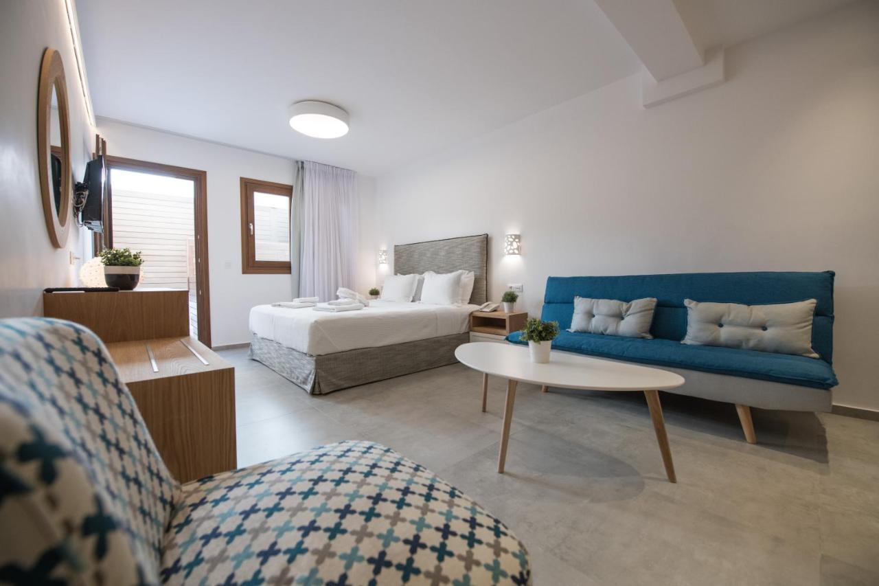 Natura Luxury Boutique Hotel Skopelos 罗查基恩 外观 照片