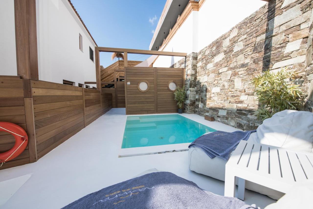 Natura Luxury Boutique Hotel Skopelos 罗查基恩 外观 照片